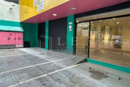 Ponto Comercial para alugar, 233m² no Santa Cecília, São Paulo