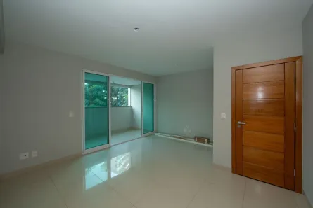 Apartamento com 3 Quartos à venda, 95m² no Santo Antônio, Belo Horizonte