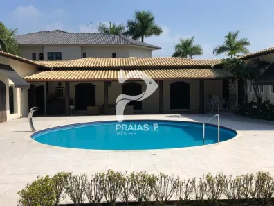 Casa de Condomínio com 8 Quartos à venda, 870m² no Jardim Acapulco, Guarujá