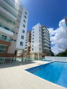 Apartamento com 3 Quartos à venda, 90m² no Pitangueiras, Lauro de Freitas