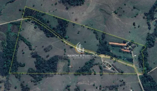 Lote/Terreno à venda, 285560m² no , Corumbataí