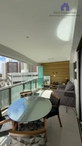 Apartamento com 4 Quartos à venda, 142m² no Patamares, Salvador