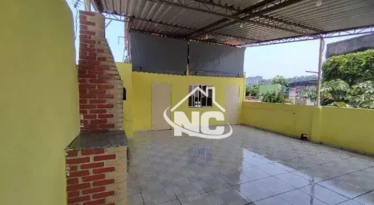 Casa de Condomínio com 3 Quartos à venda, 123m² no Fonseca, Niterói