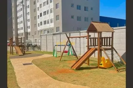 Apartamento com 2 Quartos à venda, 40m² no Vila Nova Bonsucesso, Guarulhos
