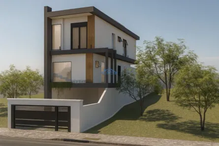 Casa de Condomínio com 3 Quartos à venda, 182m² no Villas do Jaguari, Santana de Parnaíba
