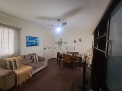 Apartamento com 2 Quartos à venda, 62m² no Parque Santo Antônio, Jacareí
