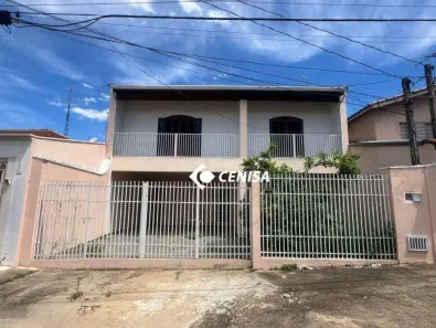 Casa com 4 Quartos para alugar, 232m² no Jardim Itamaracá, Indaiatuba