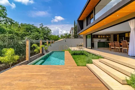 Casa de Condomínio com 4 Quartos à venda, 348m² no Residencial e Empresarial Alphaville, Ribeirão Preto