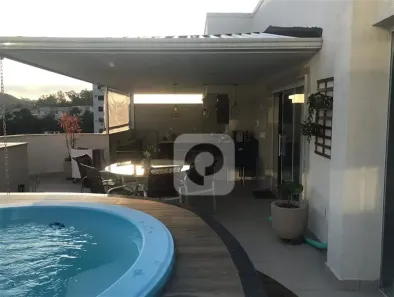 Cobertura com 4 Quartos à venda, 303m² no Freguesia (Jacarepaguá), Rio de Janeiro