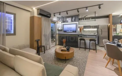 Apartamento com 2 Quartos à venda, 96m² no Mansões Santo Antônio, Campinas