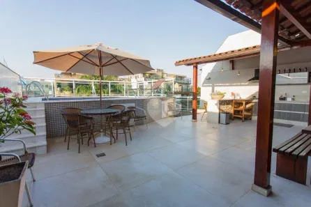 Cobertura com 4 Quartos à venda, 145m² no Recreio dos Bandeirantes, Rio de Janeiro
