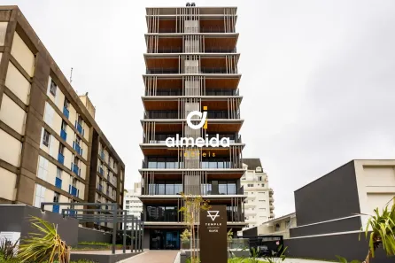Apartamento com 1 Quarto à venda, 53m² no Bigorrilho, Curitiba