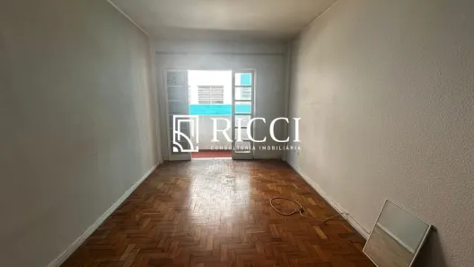 Apartamento com 1 Quarto à venda, 60m² no Ponta da Praia, Santos