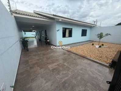 Casa com 3 Quartos à venda, 159m² no São Cristóvão, Cascavel