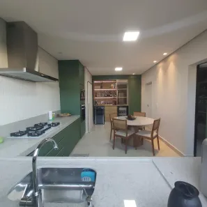 Casa com 5 Quartos à venda, 198m² no Residencial Central Parque, Salto