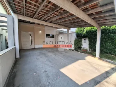 Sobrado com 3 Quartos para alugar, 90m² no Parque São Cristóvão, Taubaté