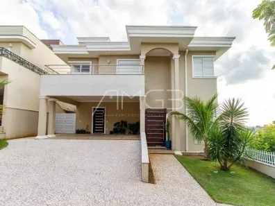 Casa de Condomínio com 4 Quartos para venda ou aluguel, 360m² no Swiss Park, Campinas