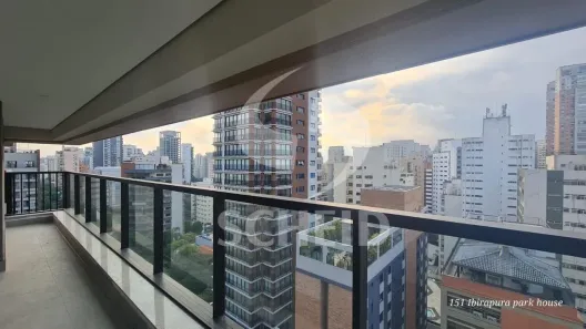 Apartamento com 3 Quartos à venda, 153m² no Moema, São Paulo