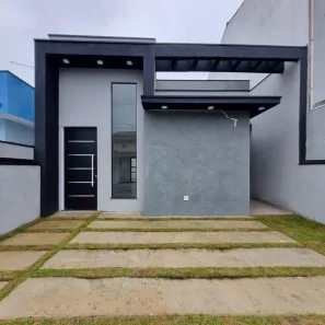 Casa com 3 Quartos à venda, 75m² no Real Park Tietê Jundiapeba, Mogi das Cruzes