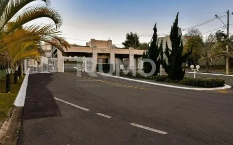 Lote/Terreno à venda, 590m² no Loteamento Residencial Santa Gertrudes, Valinhos