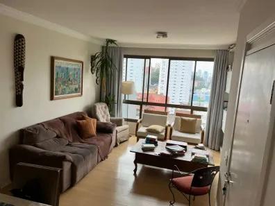Apartamento com 3 Quartos à venda, 110m² no Real Parque, São Paulo