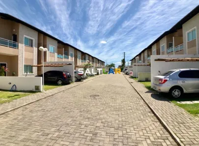 Casa com 4 Quartos à venda, 103m² no Centro, Eusébio