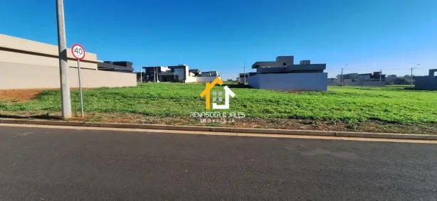 Lote/Terreno à venda, 300m² no Quinta do Lago Residence, São José do Rio Preto