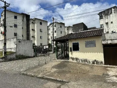 Apartamento com 2 Quartos à venda, 44m² no Zumbi do Pacheco, Jaboatão dos Guararapes