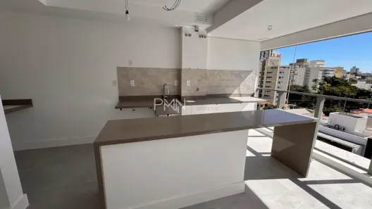 Apartamento com 2 Quartos à venda, 76m² no Cambuí, Campinas