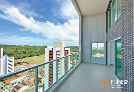 Apartamento com 5 Quartos à venda, 197m² no Tirol, Natal