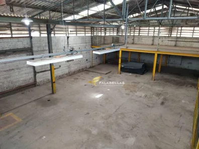 Galpão/Depósito/Armazém à venda, 605m² no Poste, Jundiaí
