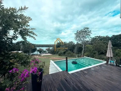 Fazenda/Sítio com 3 Quartos à venda, 200m² no Chapada dos Guimarães, Chapada dos Guimarães
