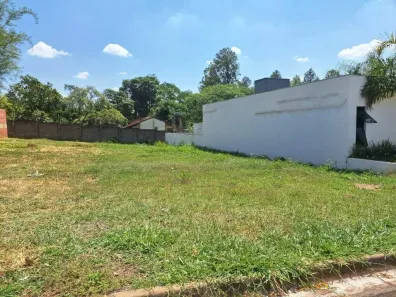 Lote/Terreno à venda, 387m² no Cidade Jardim, Piracicaba