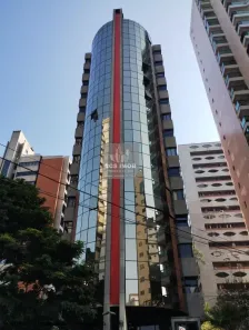 Apartamento com 1 Quarto para alugar, 101m² no Jardim, Santo André