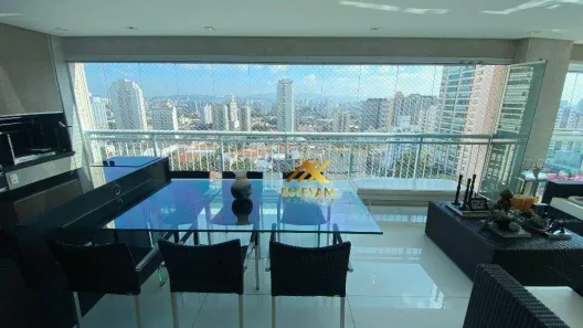 Apartamento com 3 Quartos à venda, 206m² no Vila Romana, São Paulo