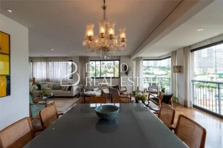 Apartamento com 3 Quartos à venda, 207m² no Jardim Panorama, São Paulo