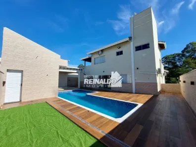 Casa de Condomínio com 4 Quartos para alugar, 354m² no Loteamento Itatiba Country Club, Itatiba