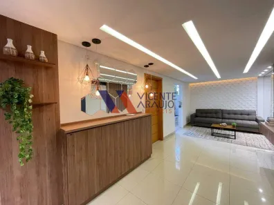 Apartamento com 4 Quartos à venda, 94m² no Centro, Betim
