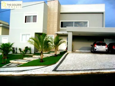 Casa de Condomínio com 4 Quartos à venda, 395m² no Dois Córregos, Valinhos