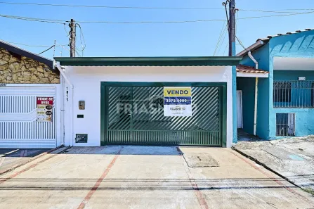 Casa com 2 Quartos à venda, 113m² no Vila Industrial, Piracicaba