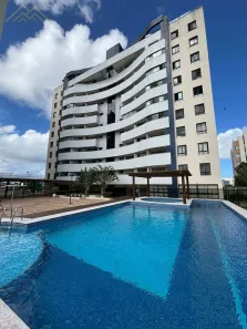 Apartamento com 3 Quartos à venda, 83m² no Pitangueiras, Lauro de Freitas