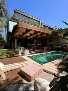 Casa de Condomínio com 4 Quartos à venda, 554m² no Jardim Europa, São Paulo