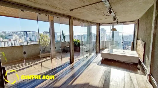 Apartamento com 1 Quarto à venda, 127m² no Barra Funda, São Paulo