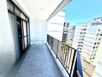 Apartamento com 3 Quartos à venda, 145m² no Icaraí, Niterói