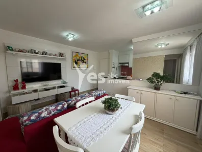 Apartamento com 2 Quartos à venda, 60m² no Vila Valparaíso, Santo André
