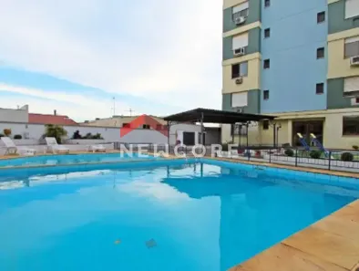 Cobertura com 1 Quarto à venda, 115m² no Cristo Redentor, Porto Alegre