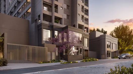 Apartamento com 2 Quartos à venda, 72m² no Vila Dom Pedro I, São Paulo