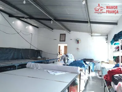 Galpão/Depósito/Armazém à venda, 413m² no Jardim Vista Alegre, Guaratinguetá