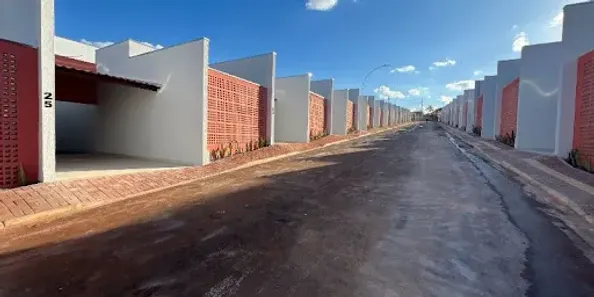 Casa com 3 Quartos à venda, 96m² no De Lourdes, Anápolis
