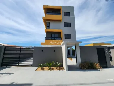 Apartamento com 3 Quartos à venda, 87m² no Continental, Itapoá